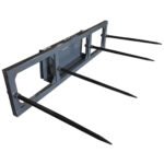 Skid Steer Hay Spear Attachment | CID