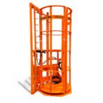 Fence Hog Skid Steer Fence Installer | EZ Grout