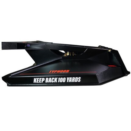 Typhoon Skid Steer Clearing Mower | Eterra
