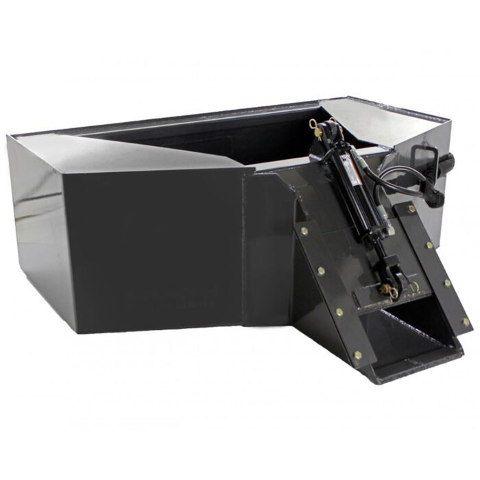 Skid Steer Concrete Bucket | CID - Image 1