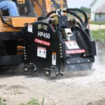 Series 1 Cold Planer Concrete Shaver | Bradco - Image 2