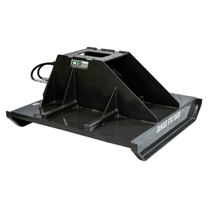 Excavator Brush Cutter Attachment | CID - Image 1