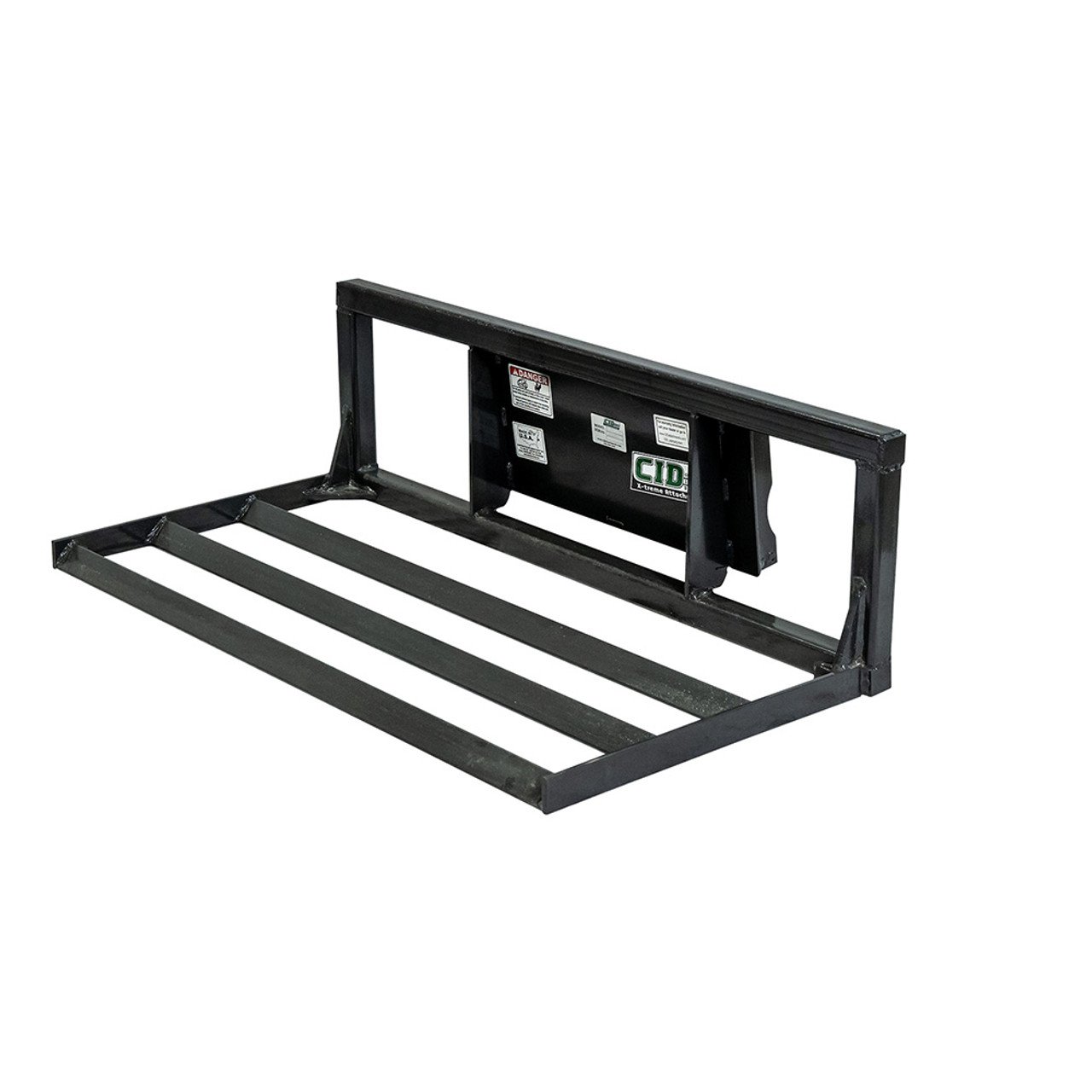 CID-mini-skid-steer-land-leveler-right-side-angle__71719 Mini Skid Steer Land Leveler | CID - Image 1