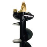 5 Foot Earth Auger Bits | Digga - Image 2