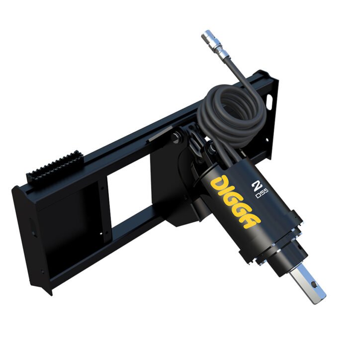 Skid Steer Auger Drive | Digga - Image 1
