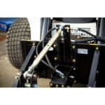 Motorized High Flow Skid Steer 3-Point Adapter | Eterra - Image 2