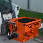 Skid Steer Concrete Pump | Ventures Equipment
