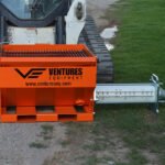 Skid Steer Concrete Pump | Ventures Equipment - Image 3