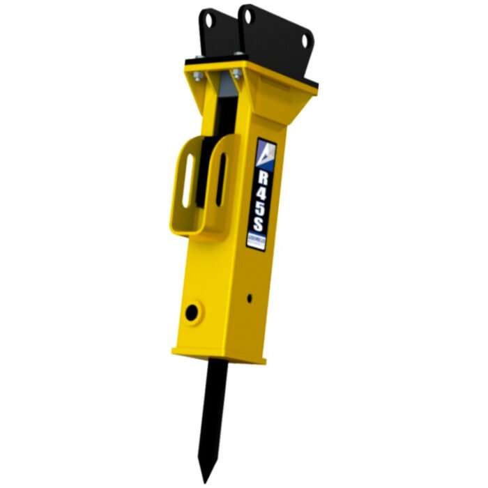 Excavator Concrete Breaker Attachment | Arrowhead - Image 3