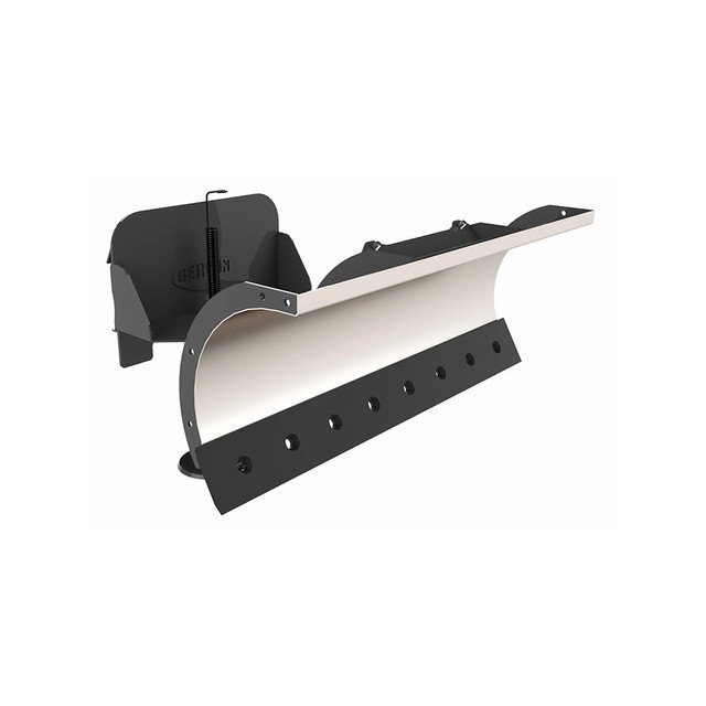 berlon-mini-skid-steer-snow-blade__13832 Mini Skid Steer Snow Blade | Berlon - Image 1