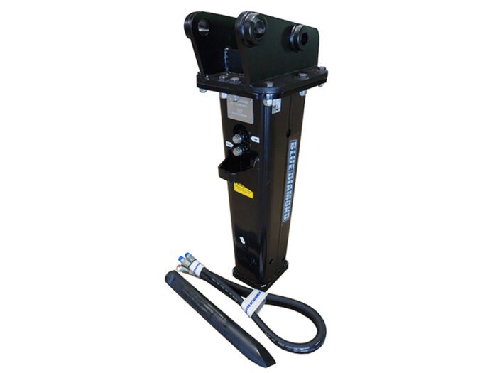 Excavator Concrete Breaker Attachment | Blue Diamond - Image 1