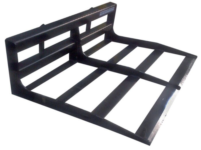 See Customer Photos Mini Skid Steer Grapple Bucket | CID - Image 1