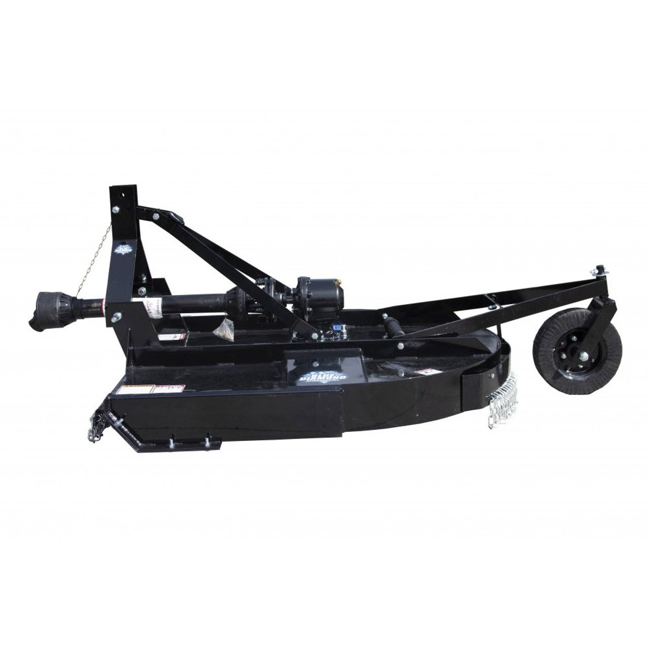 blue-diamond-round-back-HD-tractor-rotary-cutter__61191 Heavy-Duty Tractor Rotary Cutter | Blue Diamond - Image 1