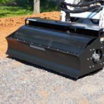 Skid Steer Vibratory Roller | Blue Diamond - Image 2