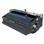 Skid Steer Vibratory Roller | Blue Diamond