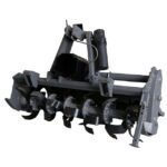 Tractor Rotary Tiller | Blue Diamond - Image 2