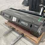 73" Bradco Skid Steer Smooth Vibratory Roller | Closeout - Image 2