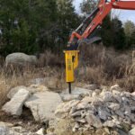 Excavator Hydraulic Breaker | CID - Image 2