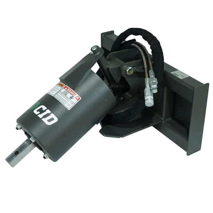 Mini Skid Steer Auger Drive | CID - Image 1