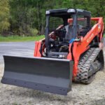 Skid Steer 4 Way Angle Blade | CID - Image 2