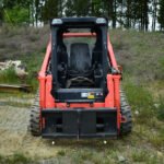 Skid Steer Hay Spear Attachment | CID - Image 2