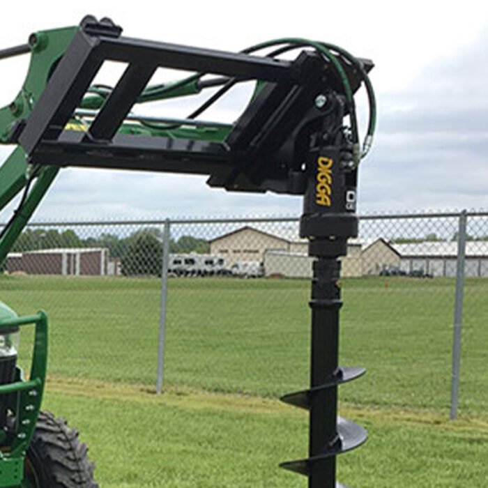 DDD Tractor Agricultural Auger Drive | Digga - Image 1
