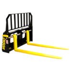 Skid Steer Pallet Fork | Digga - Image 2