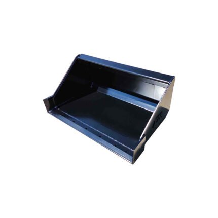 Mini Skid Steer Low Profile Bucket | EIP MFG