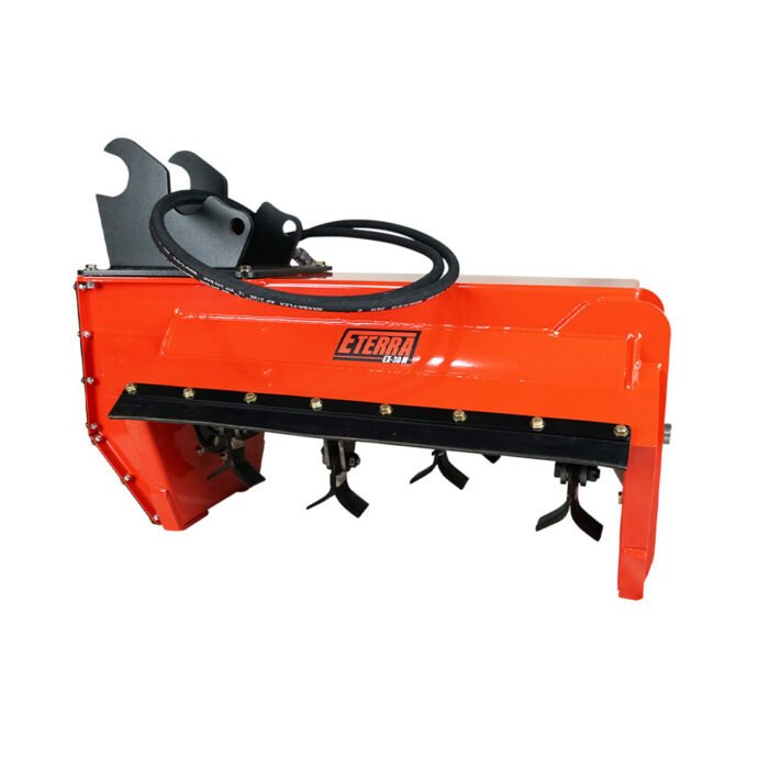 EX-30M Mini Excavator Flail Mower | Eterra - Image 1