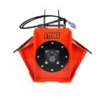 EX-30M Mini Excavator Flail Mower | Eterra - Image 2