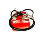 Excavator Mounted Hydraulic String Trimmer | Eterra - Image 2