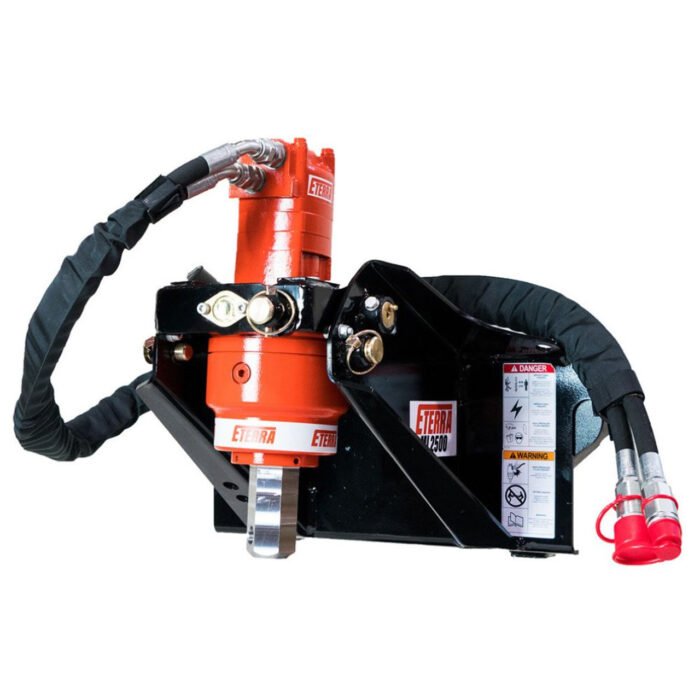 Mini Skid Steer Auger Attachment | Eterra - Image 1