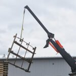 Skid Steer Backhoe Boom Extension | Eterra - Image 2