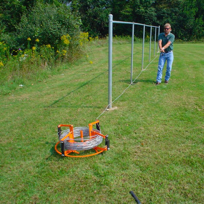 Fence Hog Stringer | EZ Grout - Image 1