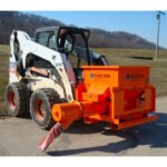 Skid Steer Cement Hog | EZ Grout - Image 3