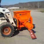 Skid Steer Cement Hog | EZ Grout - Image 2