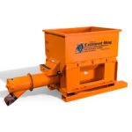 Skid Steer Cement Hog | EZ Grout