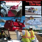 Skid Steer Speed Bagger Attachment | EZ SPOT UR - Image 2