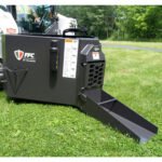 Skid Steer Concrete Chuter Attachment | FFC