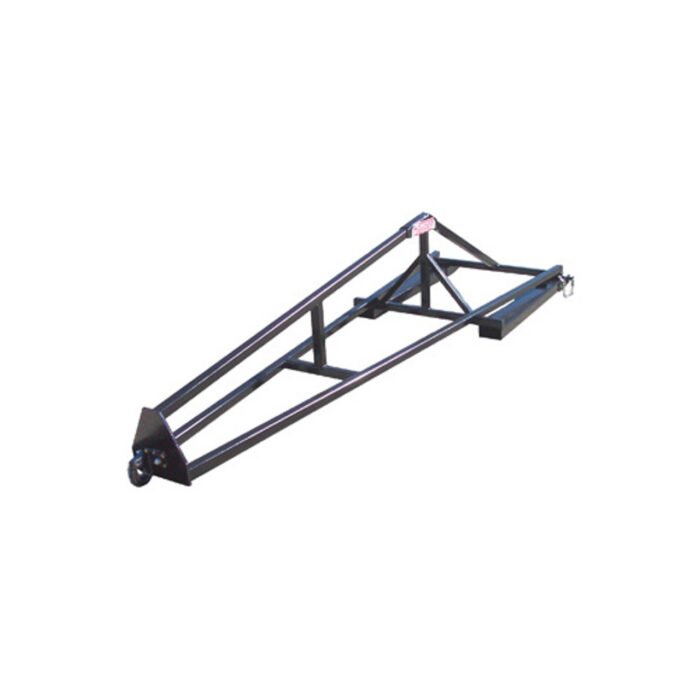 Telehandler Fork Slot Truss Jib Attachment | Haugen - Image 1