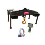 Telehandler Industrial Smart Hook Ready Swivel Hook Attachment | Haugen