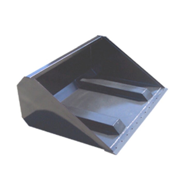 Telehandler Fork Slot Bucket | Haugen - Image 1