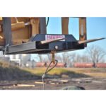 Fork Mounted Swivel Hook Attachment | Haugen - Image 2
