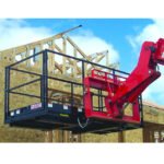 Telehandler Work Platform | Haugen - Image 2