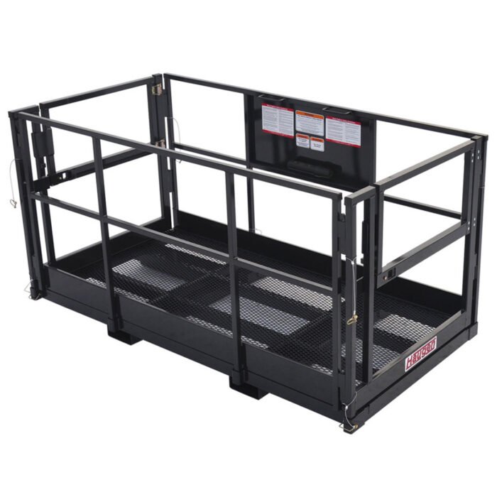Telehandler Work Platform | Haugen - Image 1