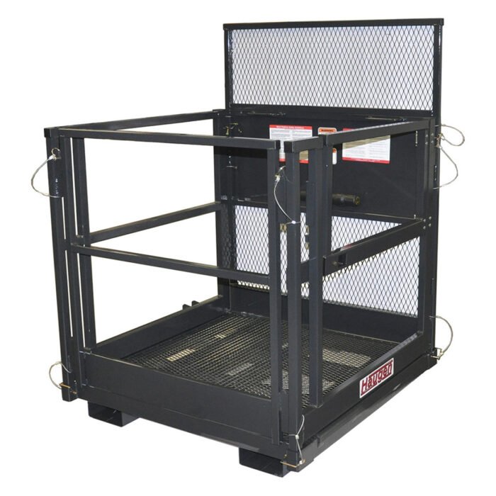 Telehandler Handyman Platform | Haugen - Image 1