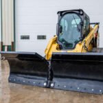 Skid Steer V Plow | HitchDoc - Image 2