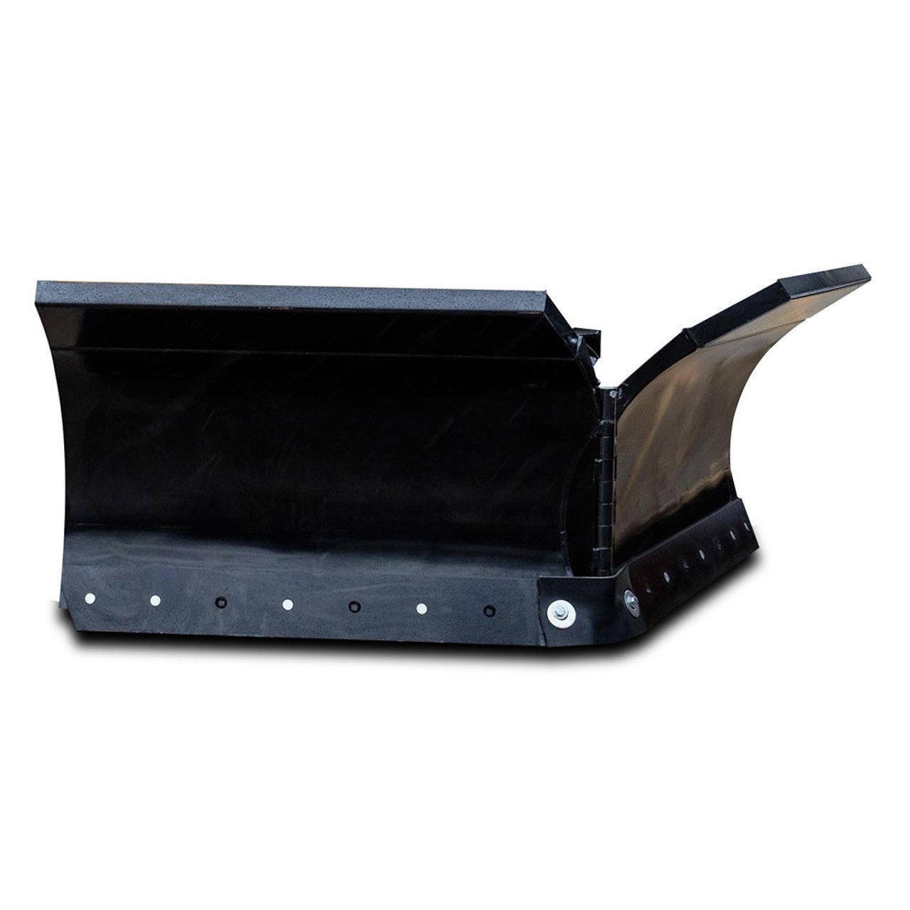 hitch-doc-skid-steer-v-plow__06960 Skid Steer V Plow | HitchDoc - Image 1