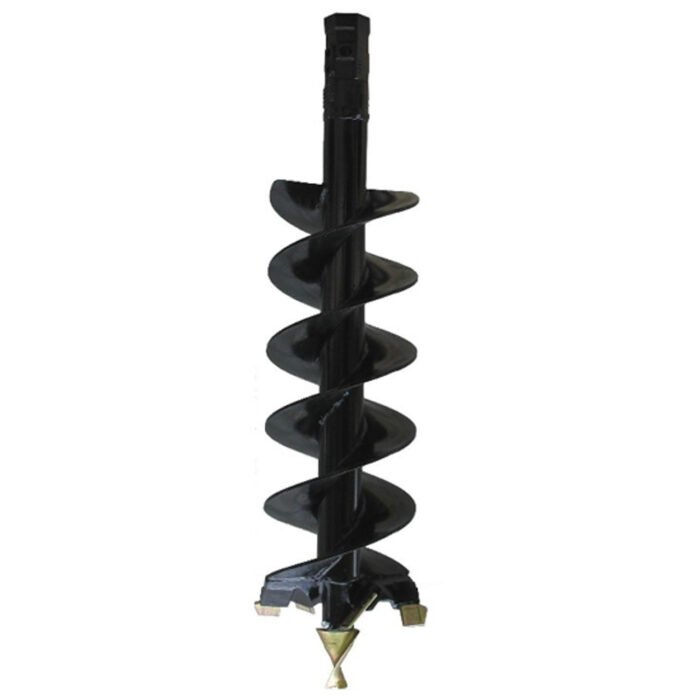 4 Foot Earth Auger Bits | McMillen - Image 1