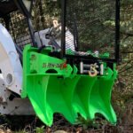 Skid Steer Forestry Winch | Reaper Attachments - Image 2